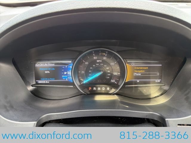 Certified 2018 Ford Explorer Limited w/ Equipment Group 301A AWD/4WD image 19
