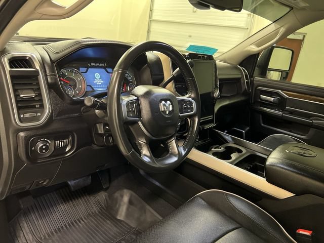 Used 2024 RAM 2500 Laramie w/ Towing Technology Group AWD/4WD image 12