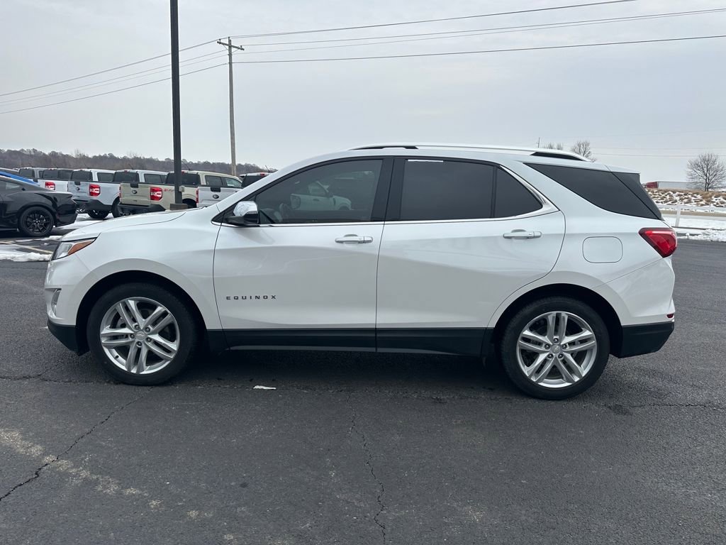 Used 2019 Chevrolet Equinox Premier image 23
