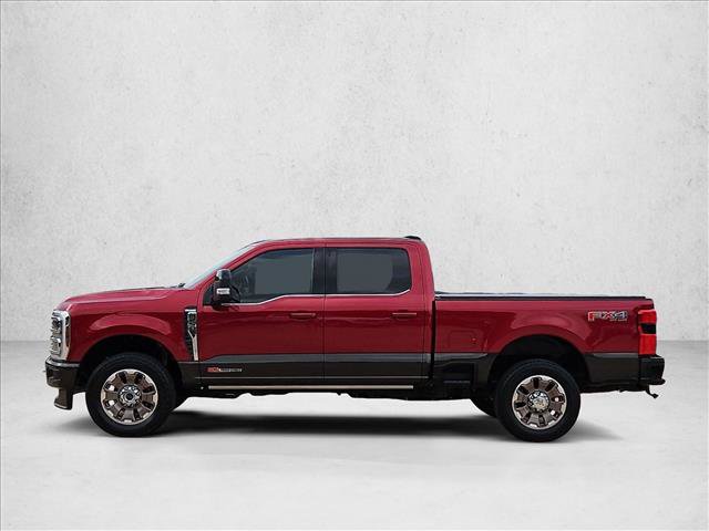 Certified 2025 Ford F250 King Ranch AWD/4WD image 9