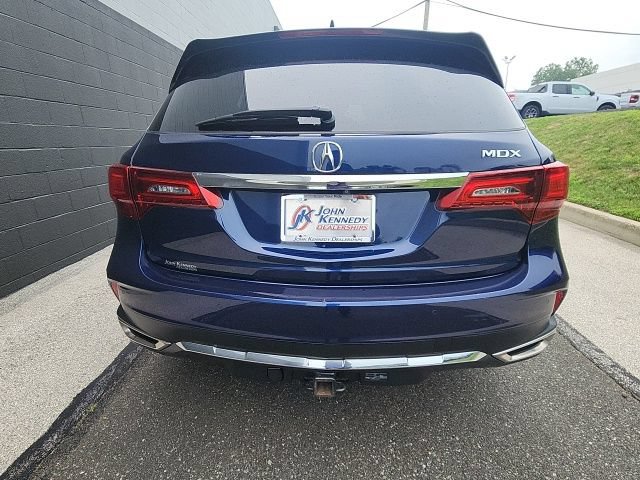 Used 2020 Acura MDX FWD w/ Technology Package image 5