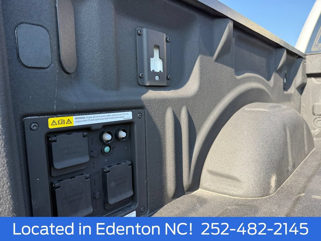 Certified 2024 Ford F150 Lariat w/ Equipment Group 502A High AWD/4WD image 17