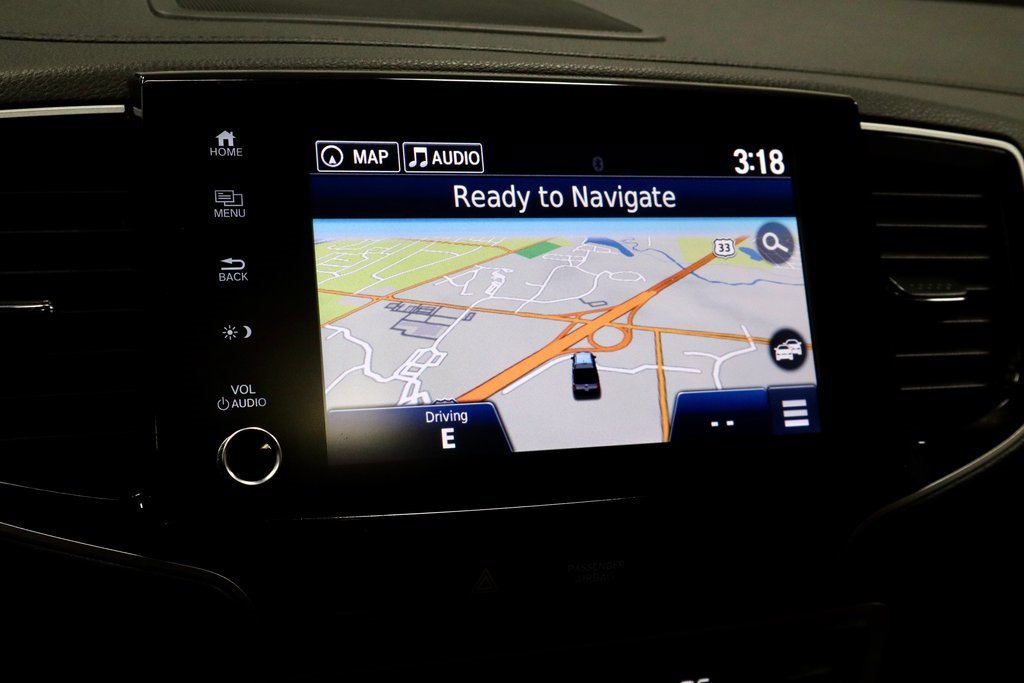 Used 2022 Honda Ridgeline Black Edition image 3