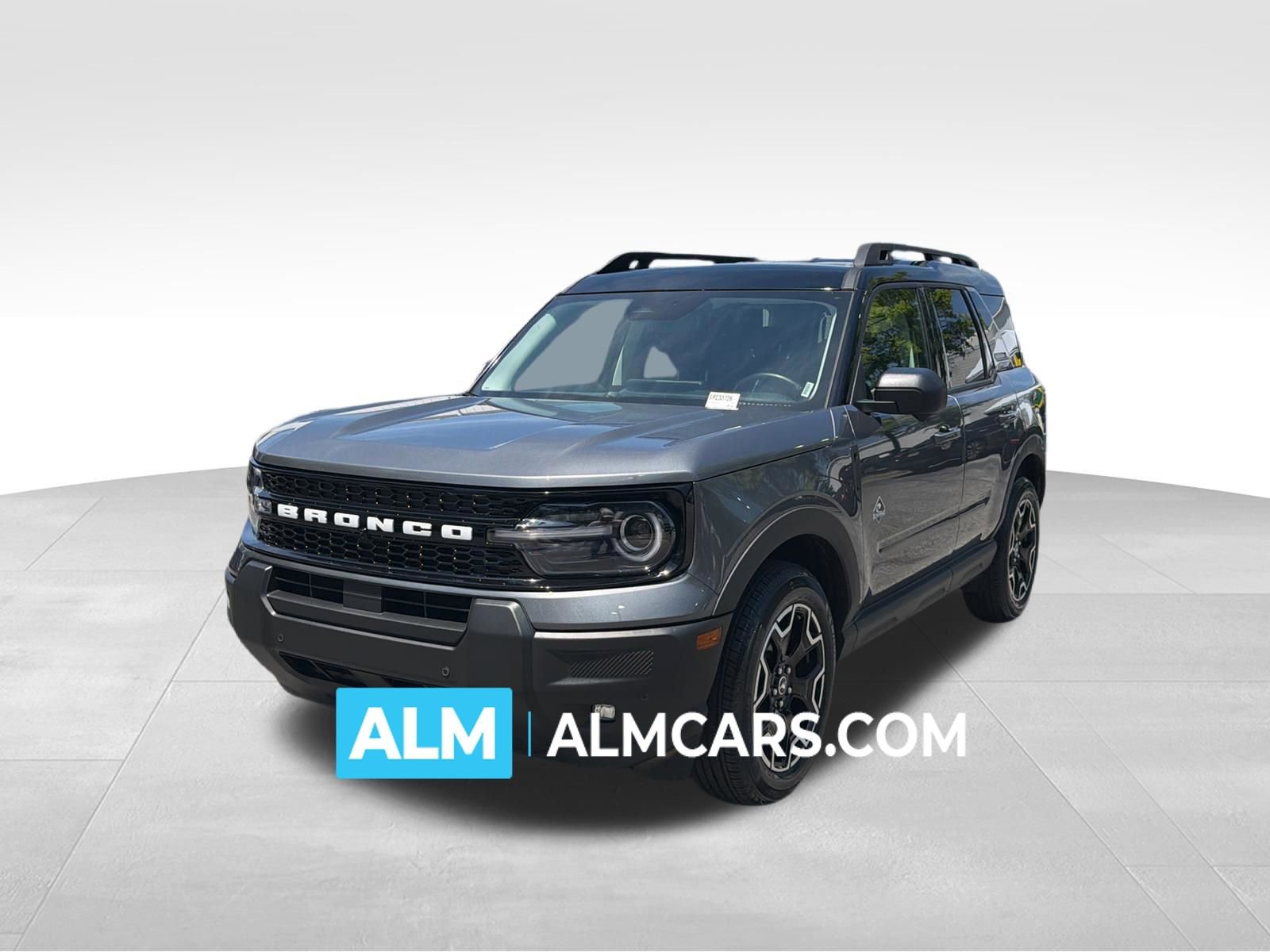 Certified 2025 Ford Bronco Sport Outer Banks w/ Outer Banks Tech Package+