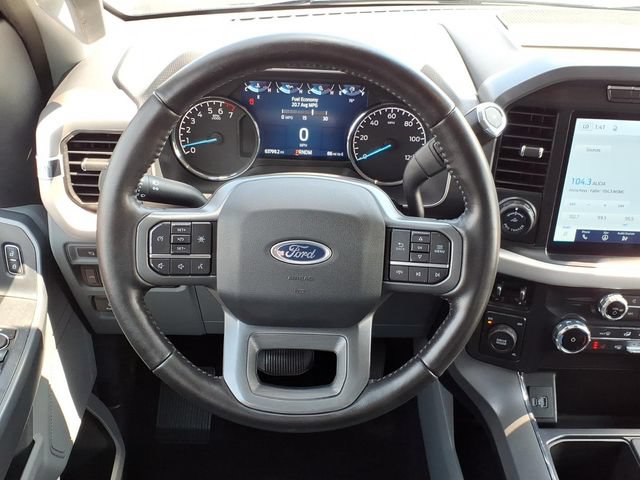 Certified 2022 Ford F150 XLT w/ Equipment Group 302A High AWD/4WD image 13