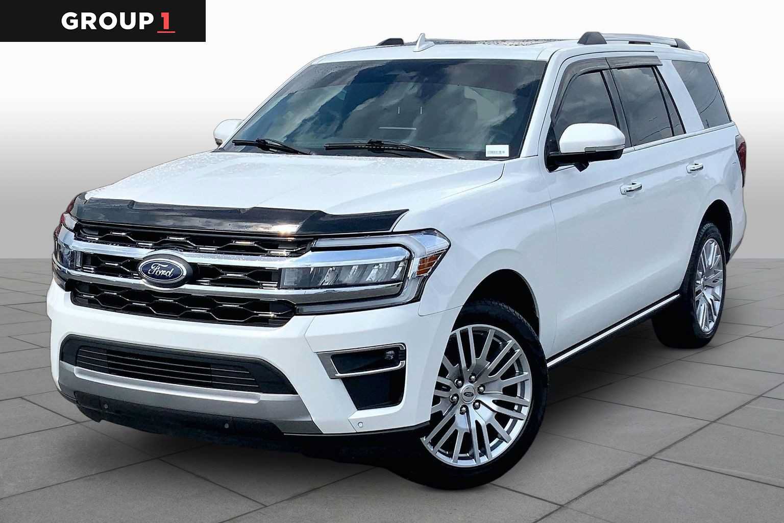 Certified 2024 Ford Expedition Limited