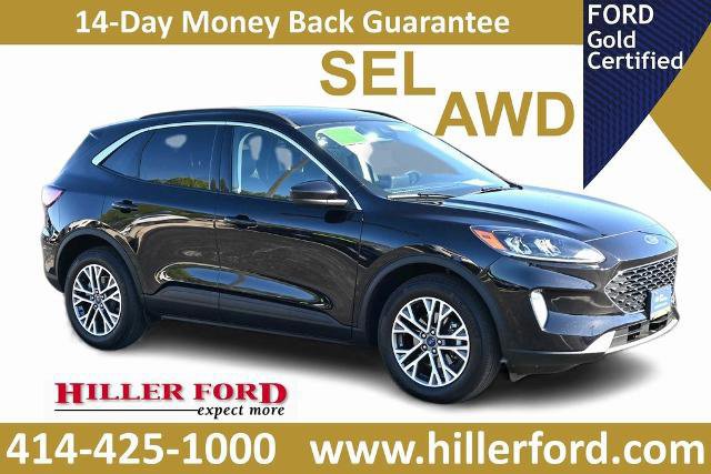 Certified 2022 Ford Escape SEL w/ Technology Package image 7