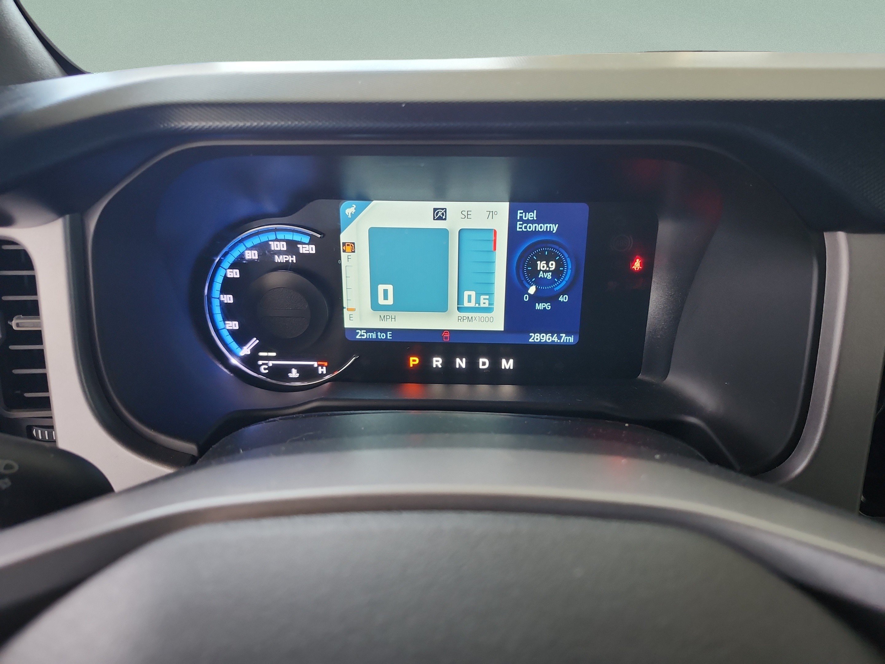 Certified 2023 Ford Bronco Outer Banks AWD/4WD image 10