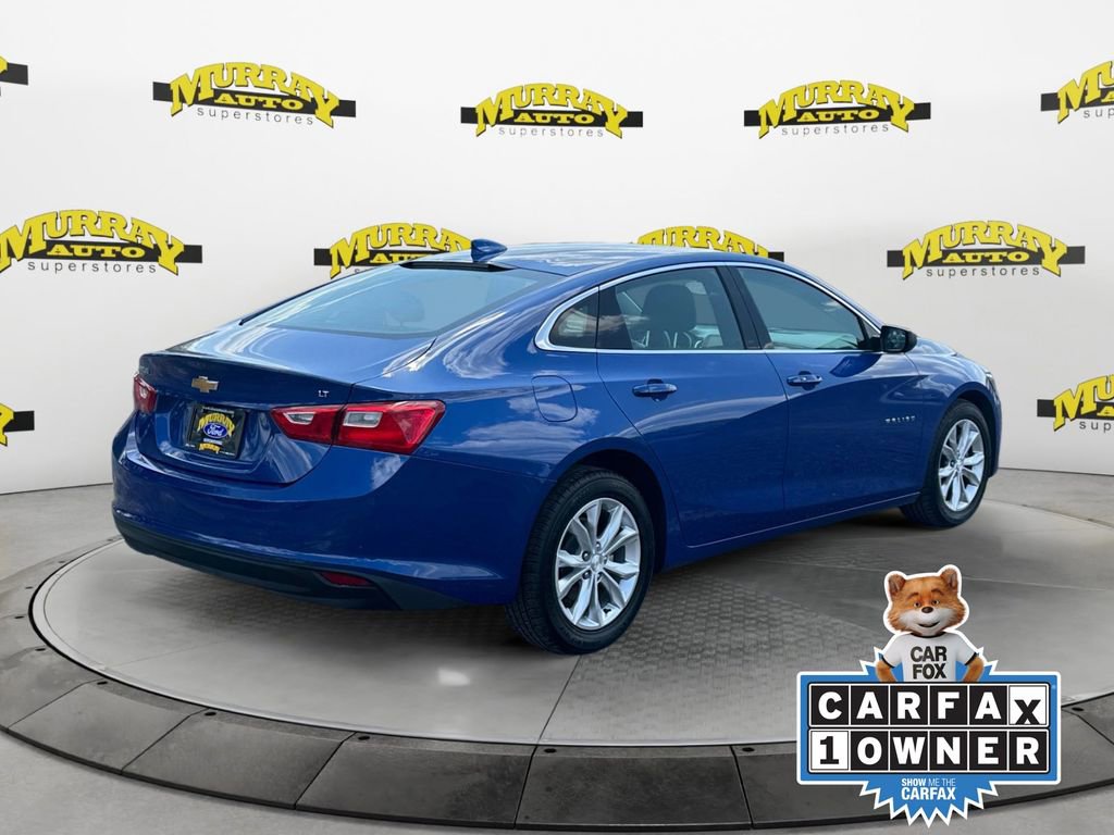Used 2023 Chevrolet Malibu LT FWD image 6