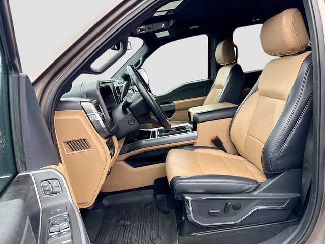 Certified 2023 Ford F350 Lariat w/ Lariat Ultimate Package image 23