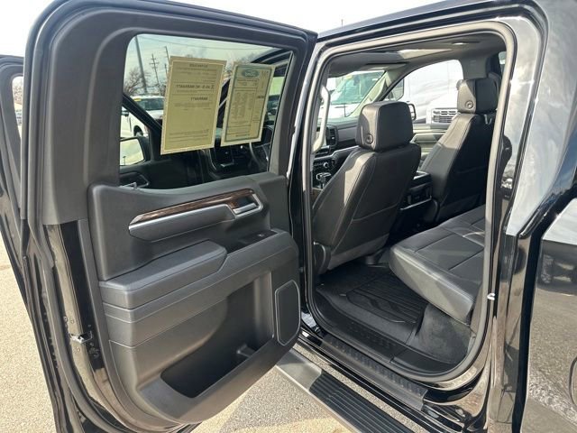 Used 2026 GMC Sierra 1500 Elevation w/ Elevation Premium Package image 37