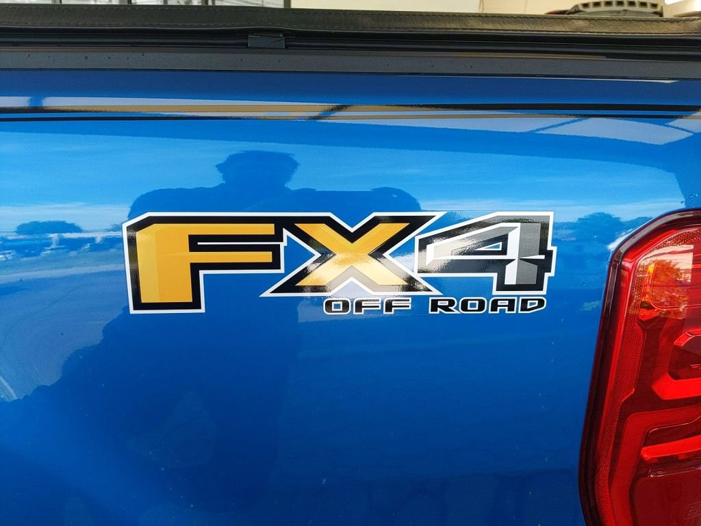 Certified 2022 Ford Ranger Lariat w/ Equipment Group 501A High AWD/4WD image 11