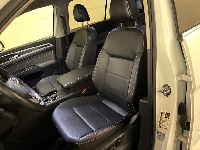 Used 2021 Volkswagen Atlas SE image 17