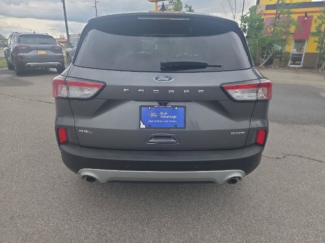 Certified 2021 Ford Escape SEL AWD/4WD image 8