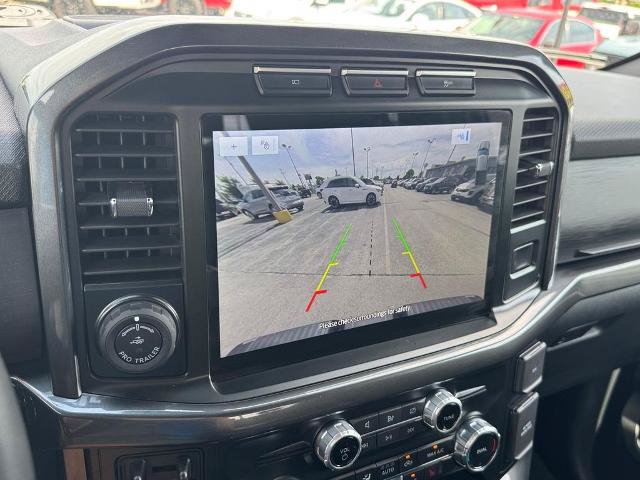 Certified 2023 Ford F150 XLT w/ Equipment Group 302A High AWD/4WD image 23