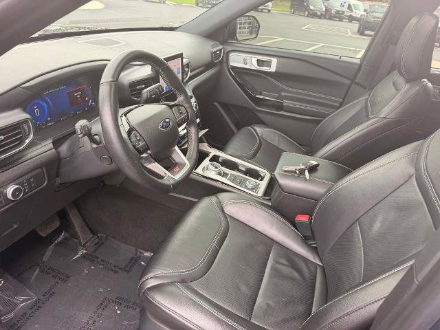 Certified 2022 Ford Explorer ST w/ Equipment Group 401A AWD/4WD image 19