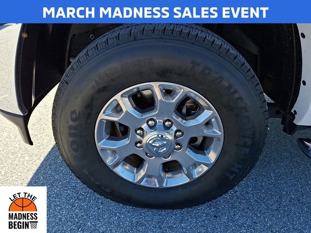 Used 2021 RAM 3500 Laramie image 30