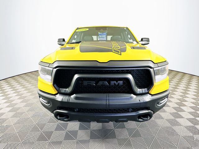 Used 2023 RAM 1500 Rebel w/ Rebel Level 2 Equipment Group AWD/4WD image 4