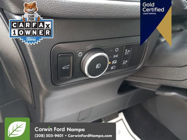 Certified 2025 Ford Escape Platinum image 15