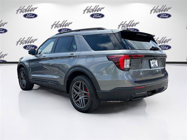 Certified 2025 Ford Explorer ST-Line w/ ST-Line Street Pack AWD/4WD image 6