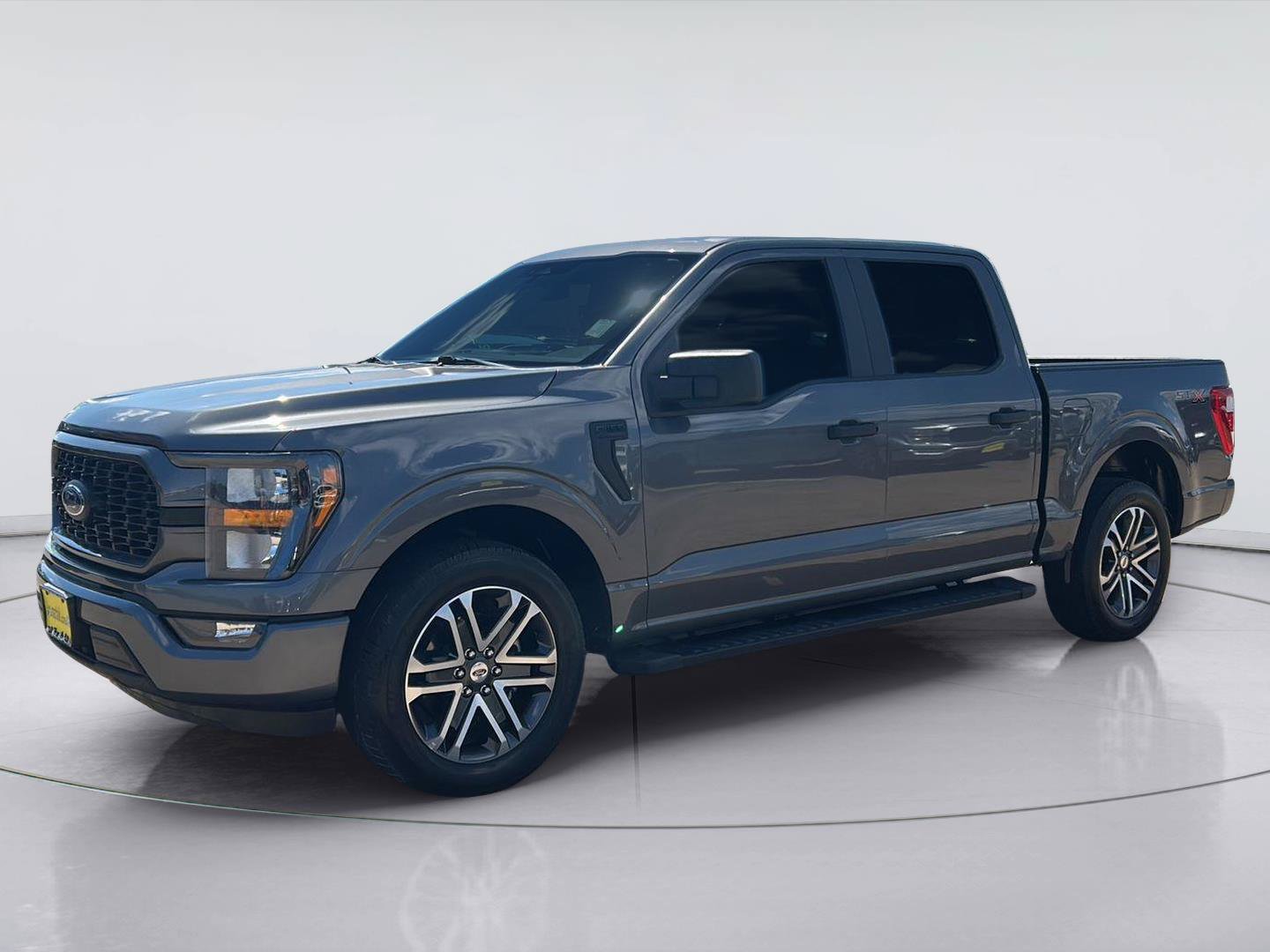 Certified 2023 Ford F150 XL w/ STX Appearance Package