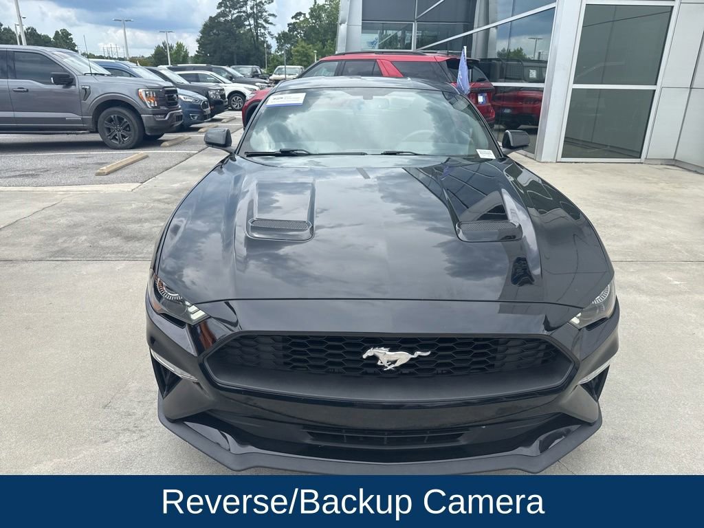 Certified 2018 Ford Mustang Coupe RWD video 3