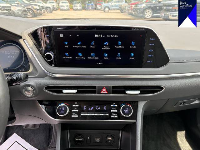 Used 2023 Hyundai Sonata Limited FWD image 13