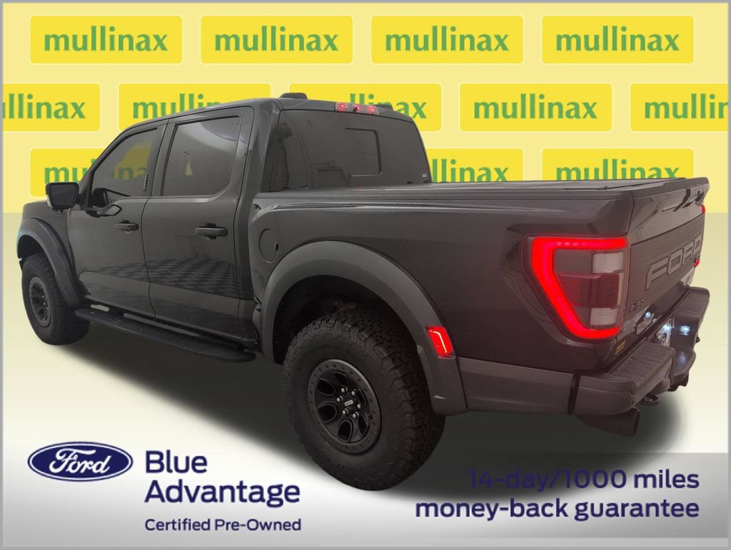 Certified 2023 Ford F150 Raptor w/ Raptor Carbon Fiber Package AWD/4WD image 9