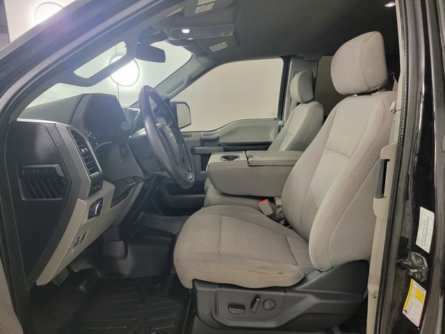 Certified 2019 Ford F150 XLT w/ Equipment Group 302A Luxury AWD/4WD image 11