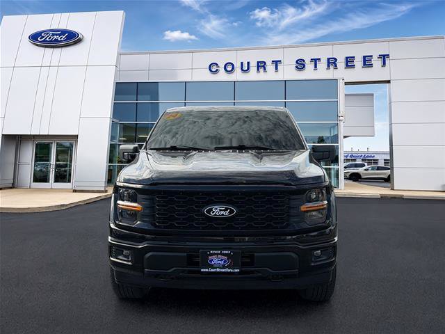 Certified 2024 Ford F150 STX w/ STX Black Appearance Package AWD/4WD image 2