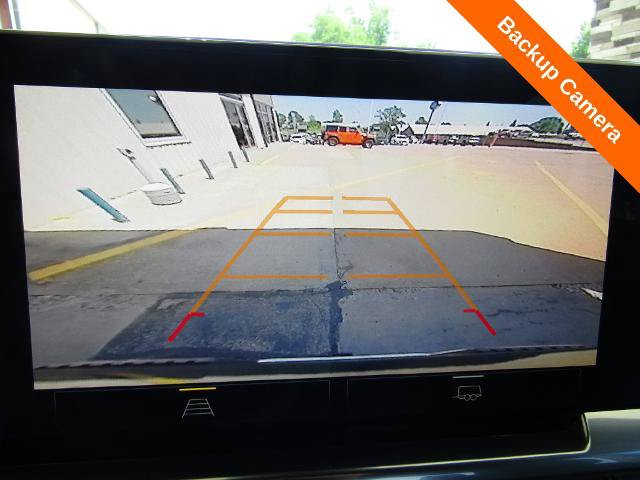 Used 2026 Chevrolet Silverado 1500 LT AWD/4WD image 15