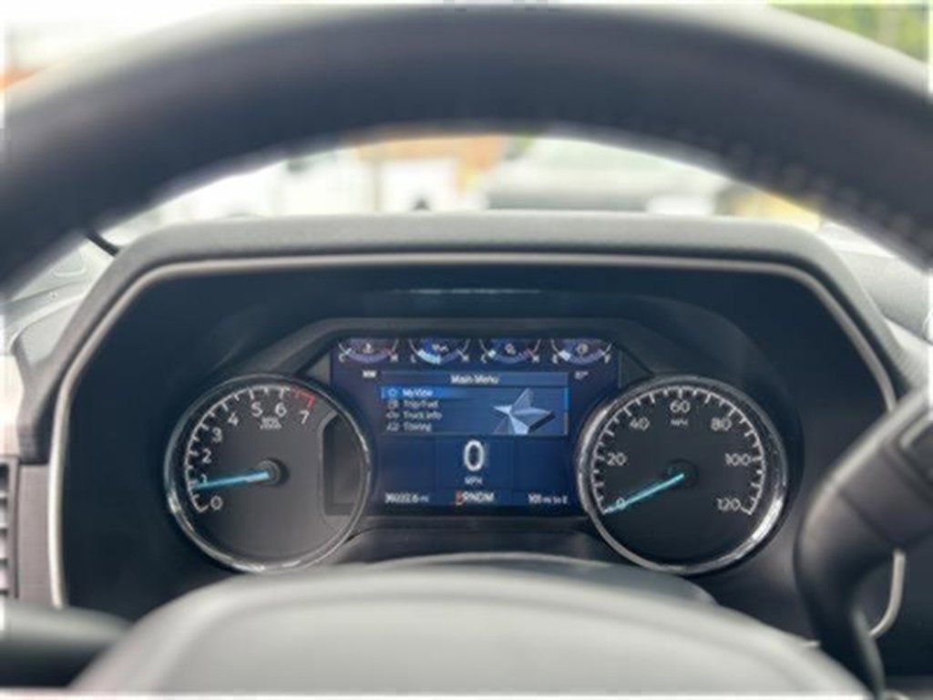 Certified 2022 Ford F150 XLT w/ Equipment Group 302A High image 77