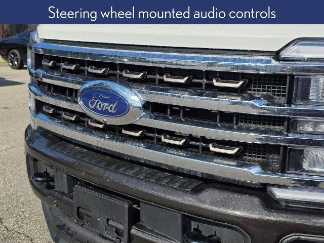 Certified 2025 Ford F250 King Ranch w/ FX4 Off-Road Package AWD/4WD image 14