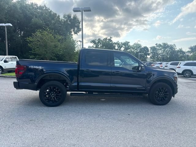 Certified 2024 Ford F150 Lariat w/ Equipment Group 502A High AWD/4WD image 8