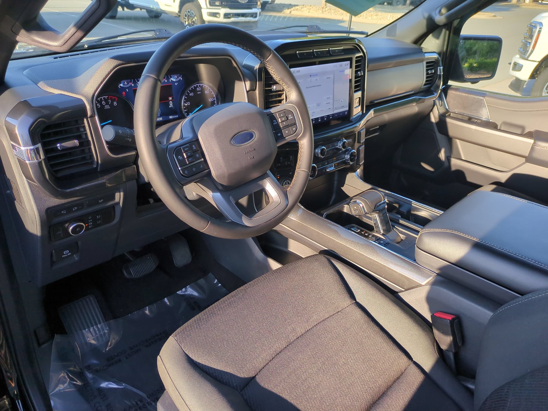 Certified 2023 Ford F150 XLT w/ Equipment Group 302A High AWD/4WD image 15