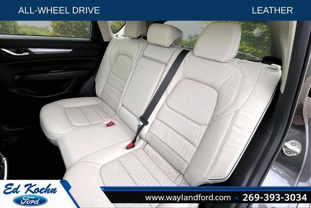 Used 2024 MAZDA CX-5 AWD 2.5 S w/ Preferred Package image 26