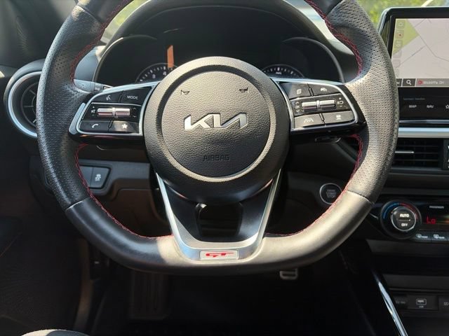 Used 2024 Kia Forte GT w/ GT2 Package FWD image 29