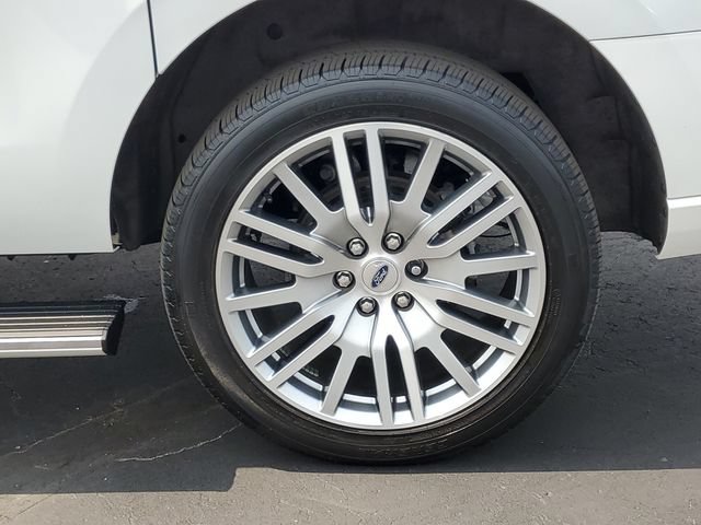 Certified 2023 Ford Expedition Max Platinum AWD/4WD image 8