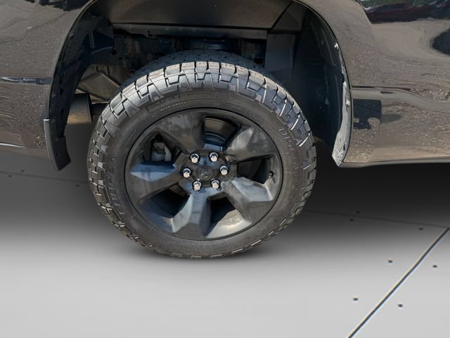 Used 2019 RAM 1500 Big Horn AWD/4WD image 28