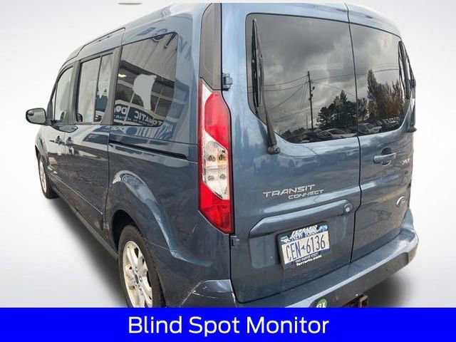 Certified 2020 Ford Transit Connect XLT image 7