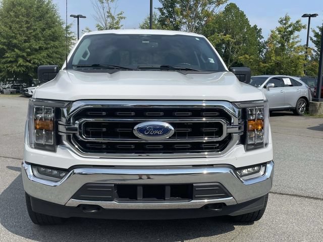 Certified 2023 Ford F150 XLT w/ Equipment Group 302A High AWD/4WD image 8