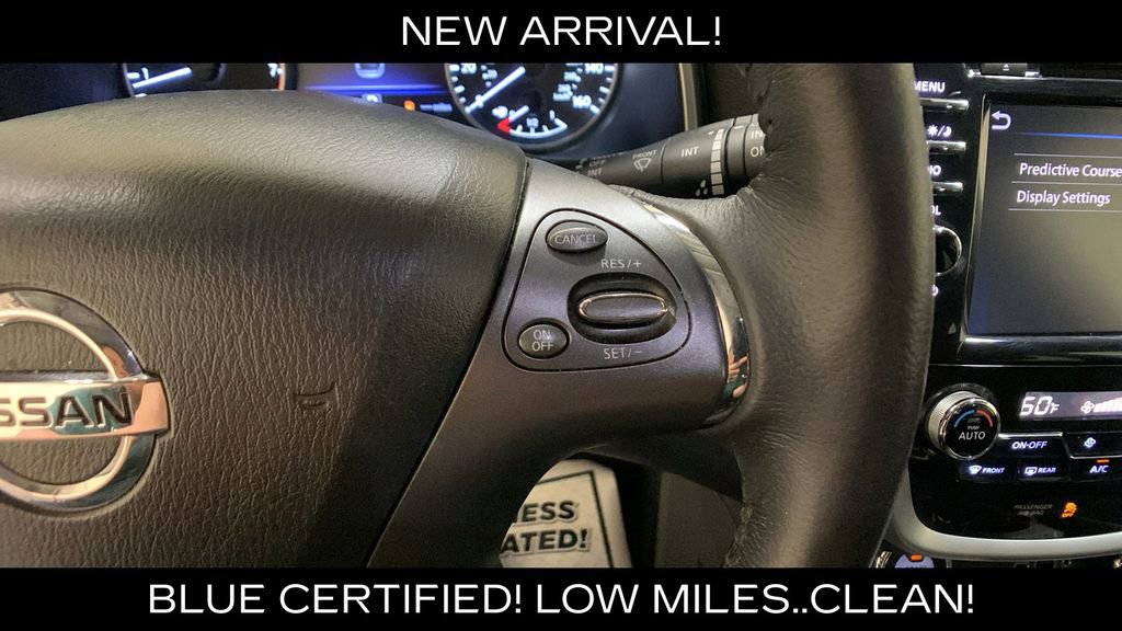 Used 2019 Nissan Murano SV AWD/4WD image 32