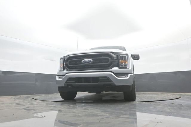 Certified 2023 Ford F150 XLT w/ Equipment Group 302A High AWD/4WD image 35