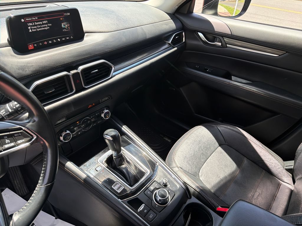 Used 2017 MAZDA CX-5 Grand Select AWD/4WD image 18