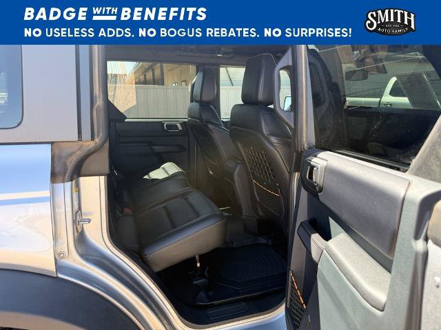 Certified 2024 Ford Bronco Badlands AWD/4WD image 14