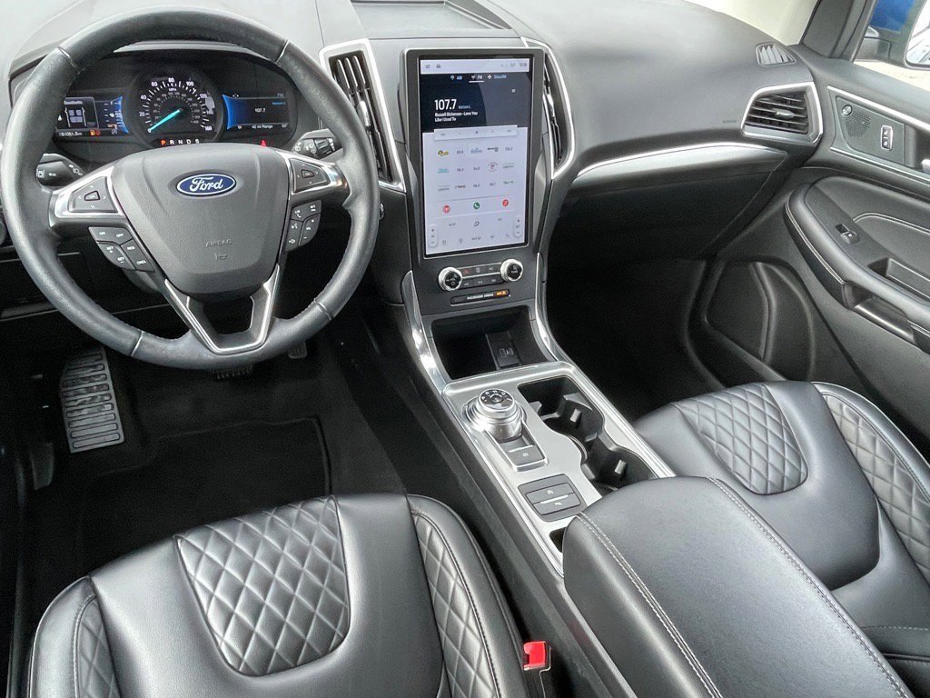 Certified 2024 Ford Edge Titanium image 13