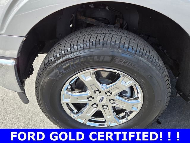 Certified 2023 Ford F150 XLT w/ Equipment Group 302A High image 17
