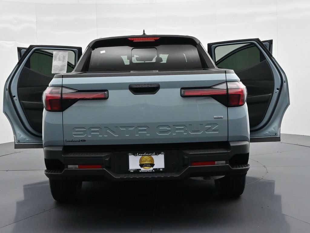 Used 2022 Hyundai Santa Cruz SEL w/ Activity Package AWD/4WD image 25