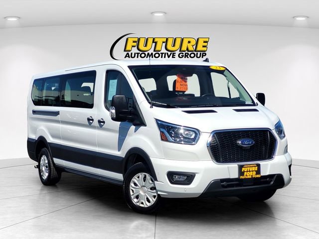 Certified 2023 Ford Transit 350 XLT RWD image 1