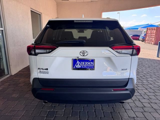 Used 2024 Toyota RAV4 XLE FWD image 4